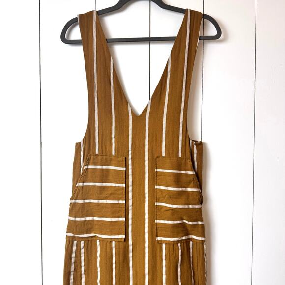 Orange Creek Jumper Dress Size Small - Picture 2 of 13